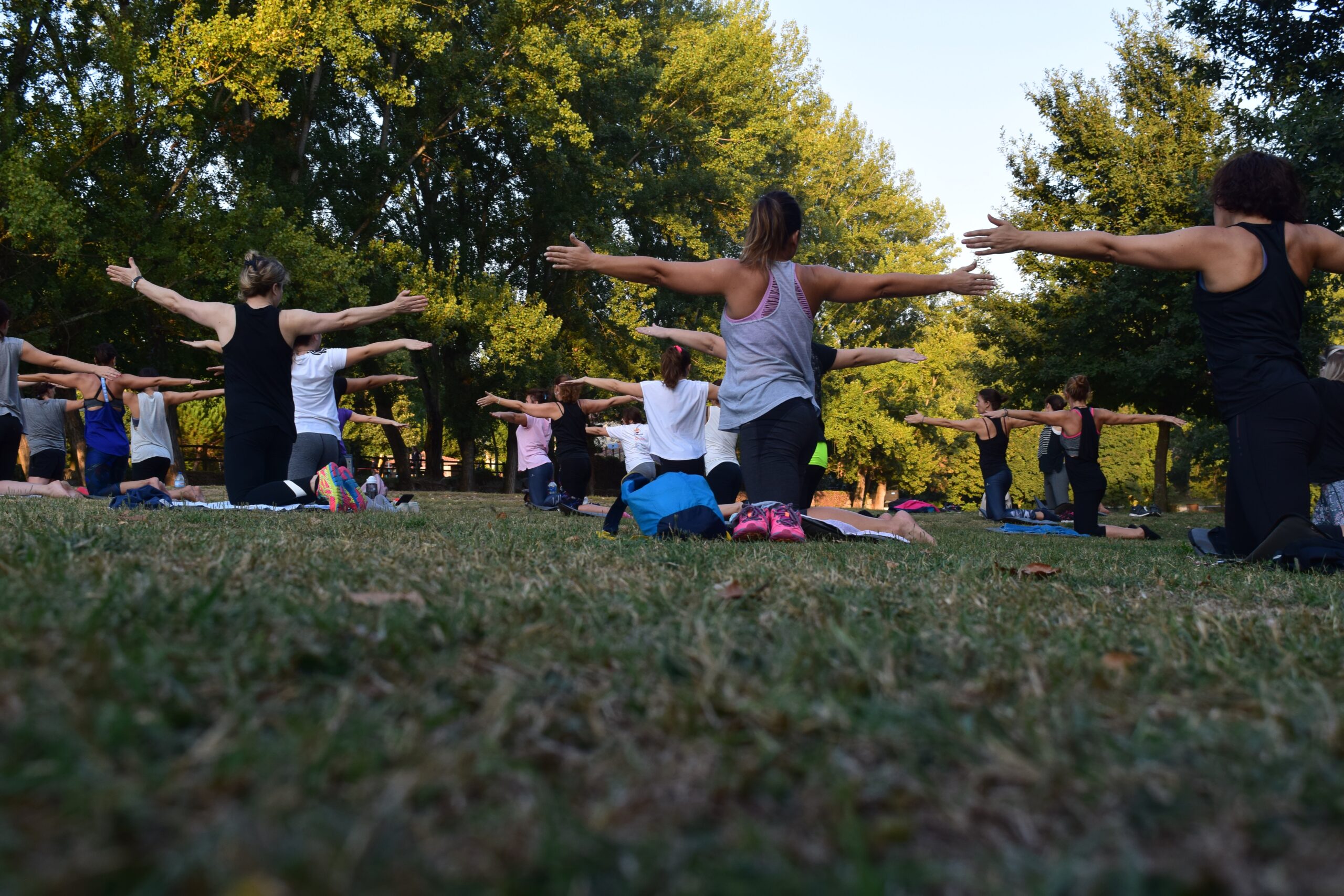 Yoga in Mental Health Care No Longer a Stretch